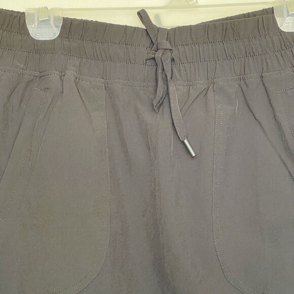 90 Degree by Reflex Womens Black Skirt Tennis Golf Drawstring Sporty Size Small - Picture 5 of 12